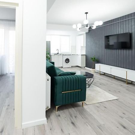 Apartament Markos 수체아바 외부 사진