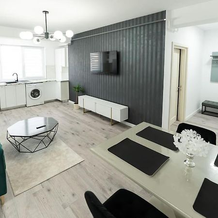 Apartament Markos 수체아바 외부 사진