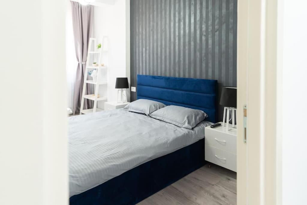 Apartament Markos 수체아바 외부 사진