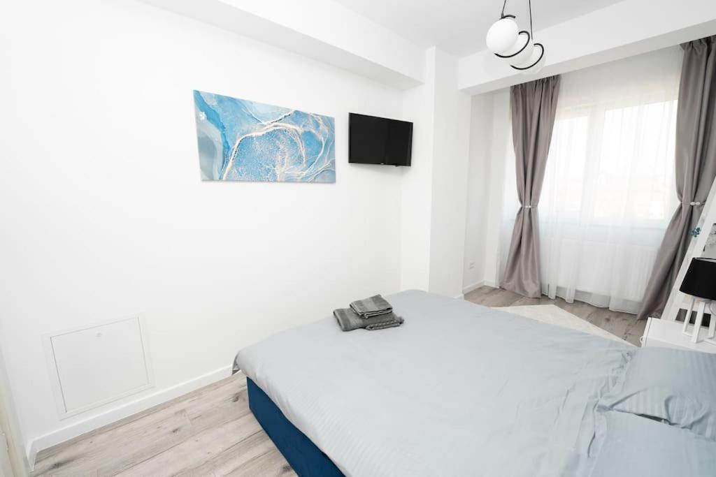 Apartament Markos 수체아바 외부 사진