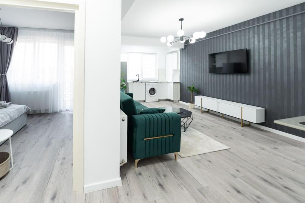 Apartament Markos 수체아바 외부 사진