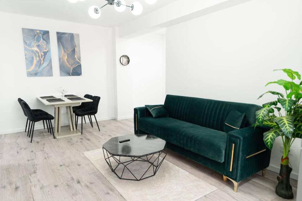 Apartament Markos 수체아바 외부 사진