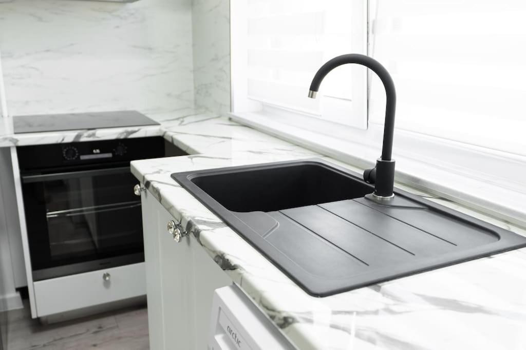 Apartament Markos 수체아바 외부 사진