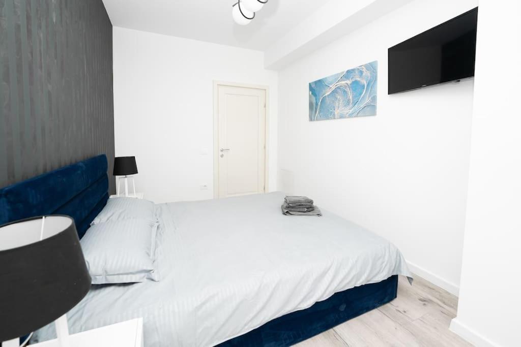 Apartament Markos 수체아바 외부 사진