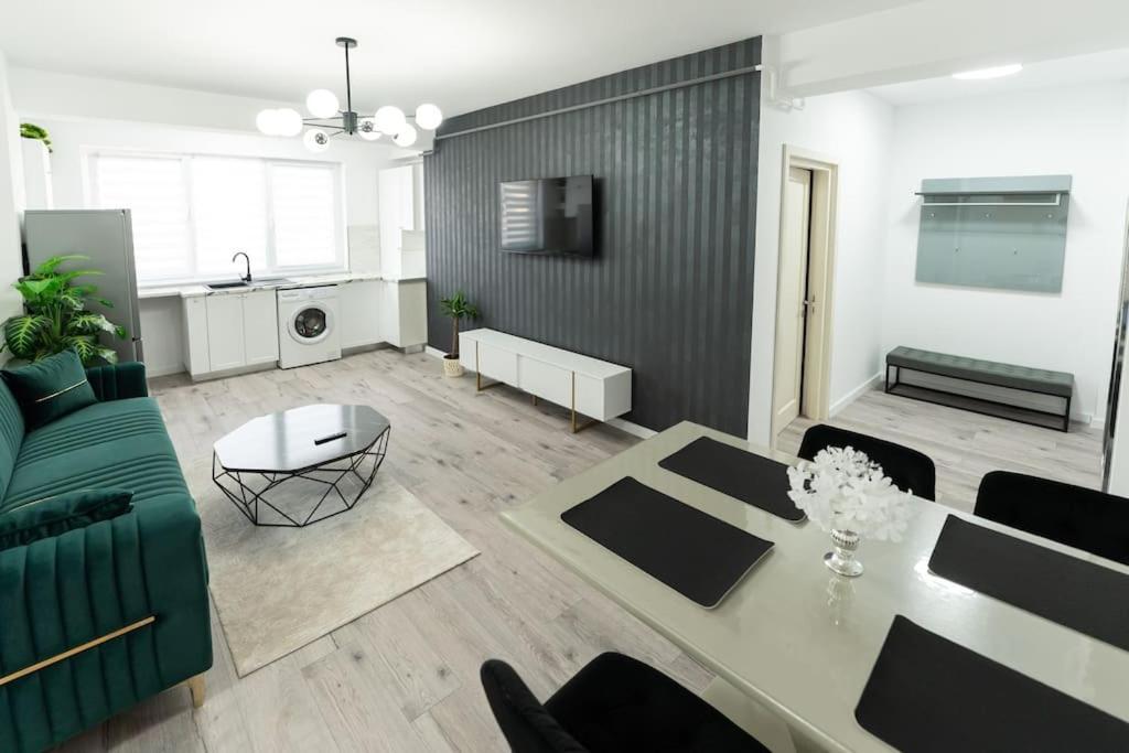 Apartament Markos 수체아바 외부 사진