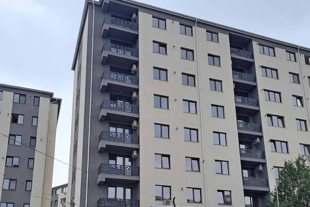Apartament Markos 수체아바 외부 사진